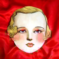 Image 1 of Winnie Winkle - Par-T-Mask - Einson Freeman Co. Paper Mask (1933)