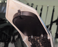 Image 3 of ETM RTR Tail Under Cover 