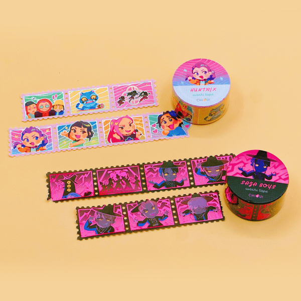 Image of KPDH Washi Tape