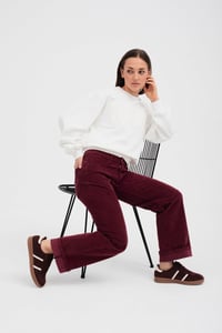 Image 3 of Pantalón Picadilly Granate