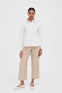 Image 1 of Camisa Richmond Blanca