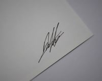 Image 5 of Flash - a4 Mounted Print.