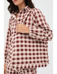 Image 2 of Bolso Whitehall Granate