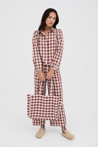 Image 1 of Bolso Whitehall Granate