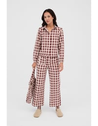 Image 3 of Bolso Whitehall Granate