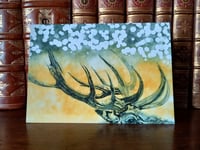 Image 1 of "Dappled" Greetings Card