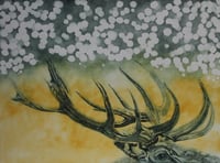 Image 2 of "Dappled" Greetings Card