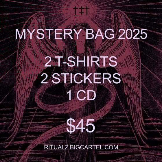 Image of MYSTERY BAG 2025