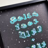 Image 2 of Quiet your Mind - open your heart