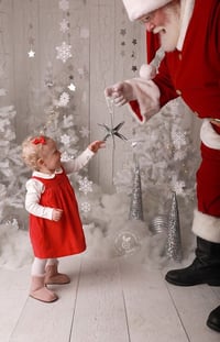 Image 1 of Santa mini mini!! Saturday 11/22 