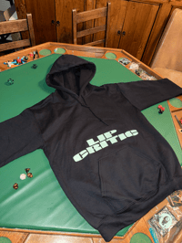 Image 1 of Black Hoodie