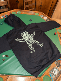 Image 2 of Black Hoodie