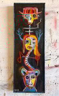 Image 1 of Smoke Totem