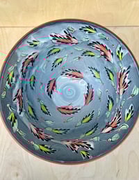 Image 1 of Large Bowl with Berries