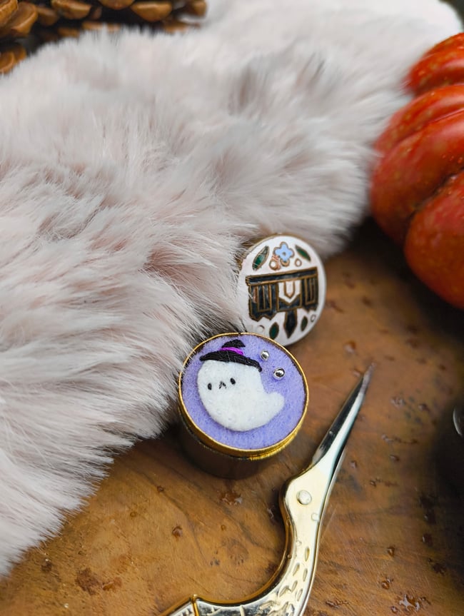 Boite Mystii Fantôme 