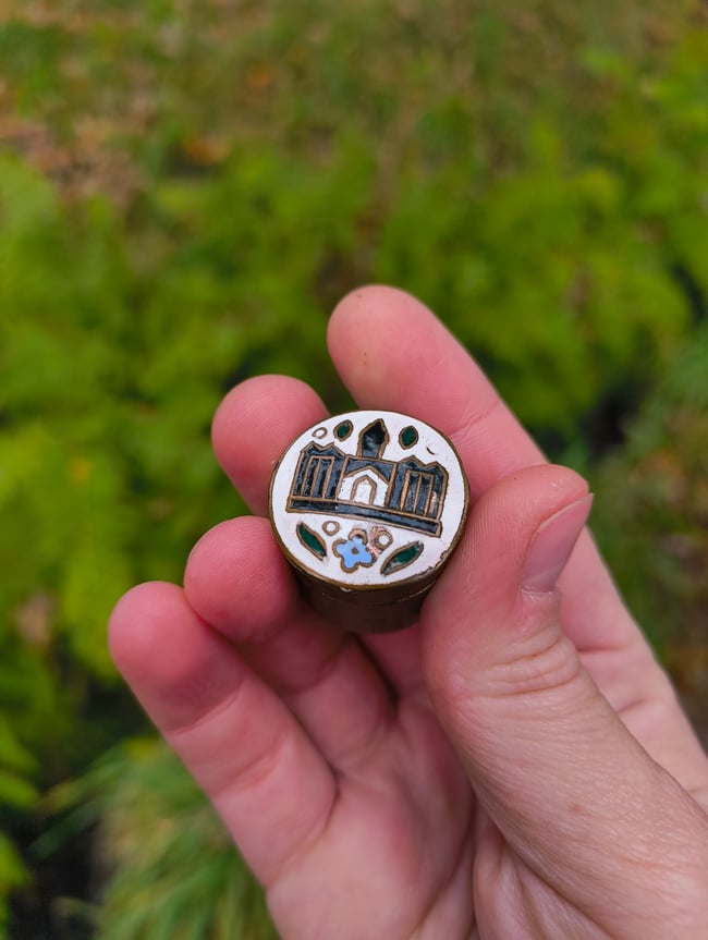 Boite Mystii Fantôme 