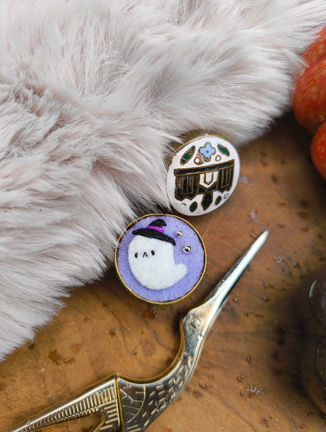 Boite Mystii Fantôme 