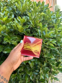 Image 1 of Washington Commanders Resin Coaster: NFL Football Fan Gift