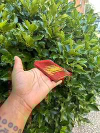 Image 2 of Washington Commanders Resin Coaster: NFL Football Fan Gift