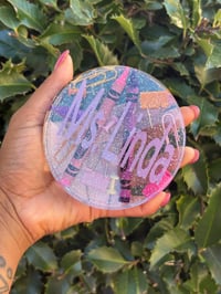 Image 1 of Custom Teacher Coasters for Daily Classroom Essentials