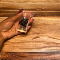 Image 3 of Game Day Essential for Fans: Carolina Panthers Football Team Shot Glasses (2 Designs)