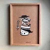 Image 1 of Cubic Dog brown