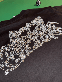 Image 3 of Black Herron shirt