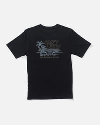 Image 1 of Camiseta Salty Crew A Frame Ss Tee en liquidación.