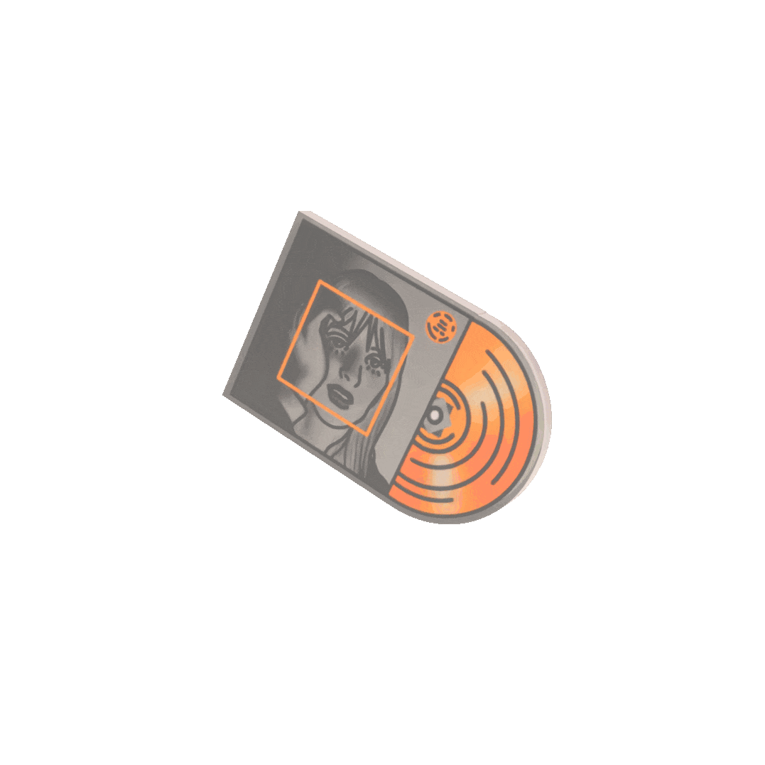 Image 1 of EDAABP Vinyly (PREORDER)