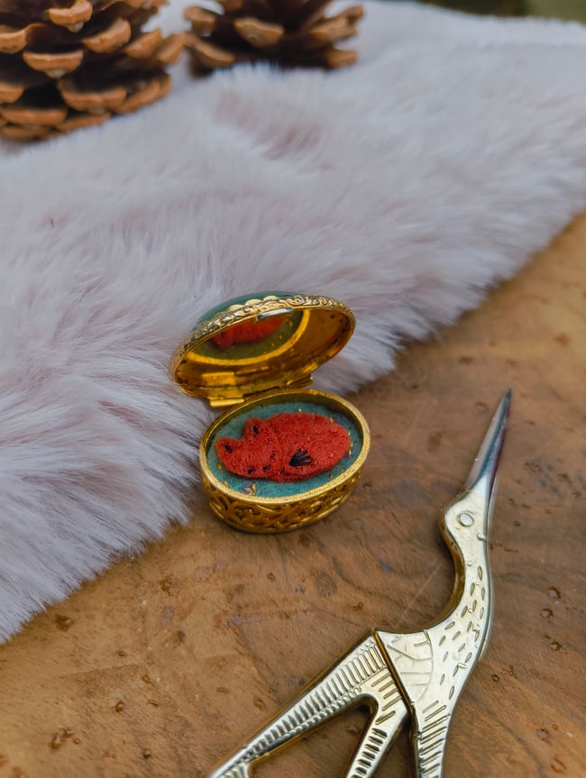 Boîte de Maeve La renarde