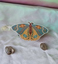 Image 1 of Celestial Moon Sticker