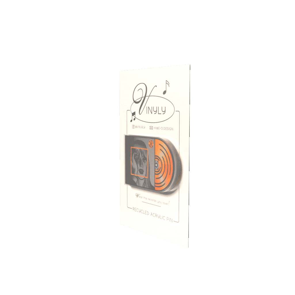 Image 3 of EDAABP Vinyly (PREORDER)