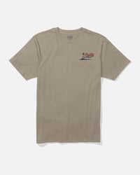 Image 2 of Camiseta Salty Crew Ashore ss Tee en liquidación.