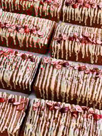 Cranberry Orange Bread