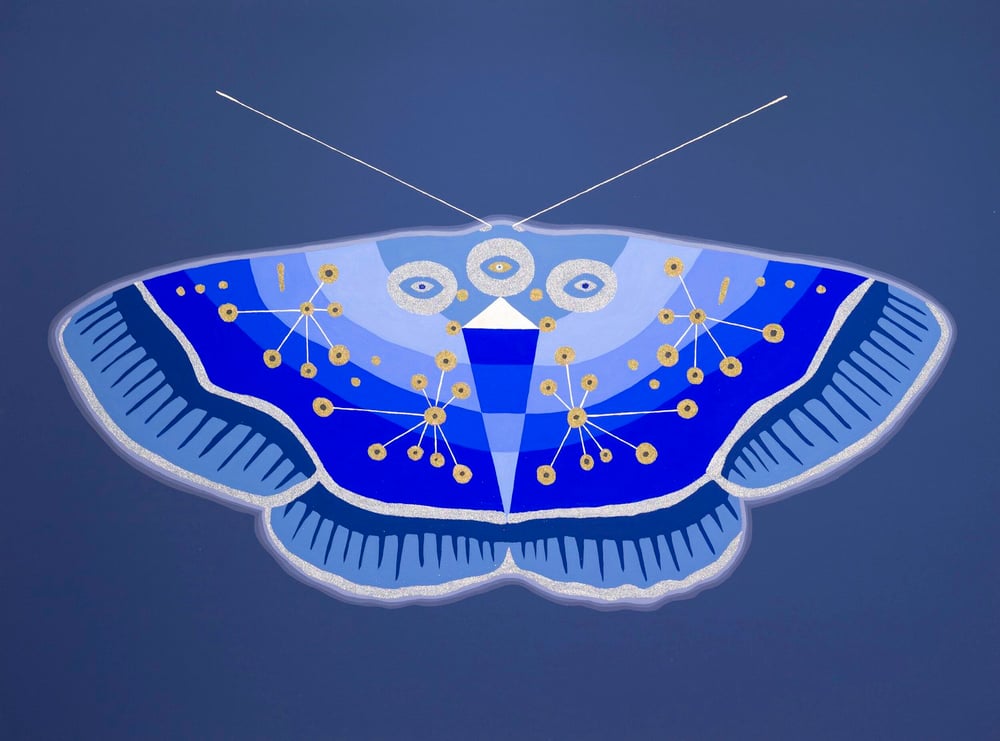Image of 'Gentle Spirit'