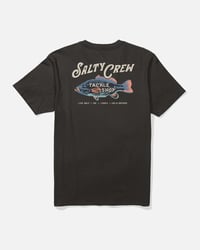 Image 1 of Camiseta Salty Tackle Shop Ss Tee en liquidación.