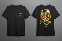FFOT Black T-Shirt PMG x Pothead Edition