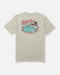 Image 1 of Camiseta Salty Surf Motel ss tee en liquidación.