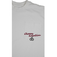 Image 2 of White Tee