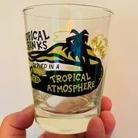 Image 5 of HALA KAHIKI 61st Anniversary Mai Tai Glass