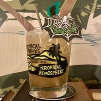 Image 2 of HALA KAHIKI 61st Anniversary Mai Tai Glass