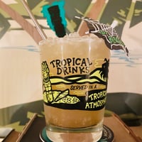 Image 1 of HALA KAHIKI 61st Anniversary Mai Tai Glass