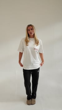 Image 3 of White Tee