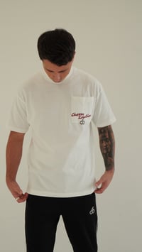 Image 4 of White Tee