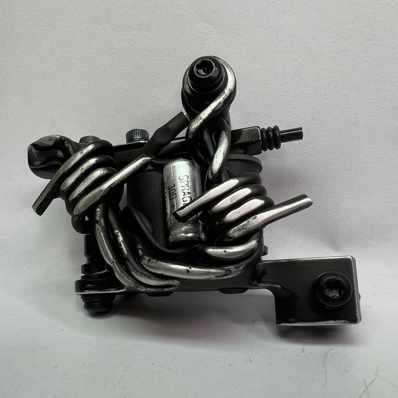 Image of Barbed wire 