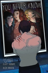 You Never Know #1 (Digital)