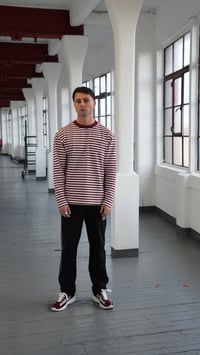 Image 3 of Stripe Tee