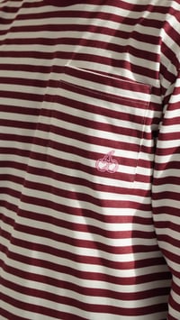 Image 4 of Stripe Tee