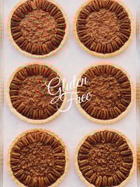 Gluten Free Pecan Pie