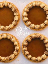 Gluten Free Pumpkin Pie